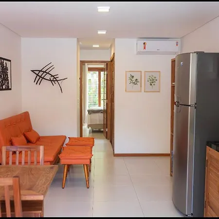 Flat Vila Taipu Marau  Exterior foto