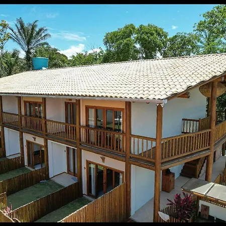 Flat Vila Taipu Marau  Exterior foto
