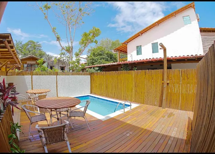 Flat Vila Taipu