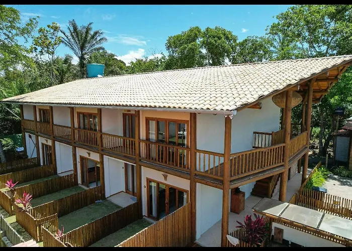 Flat Vila Taipu
