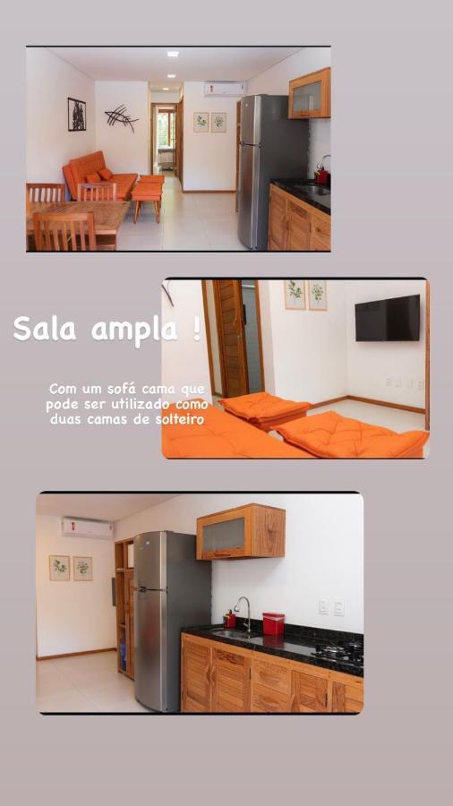 Apartment Flat Taipu Marau (Bahia)